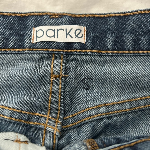 Parke Crossover Jeans - Picture 3 of 3